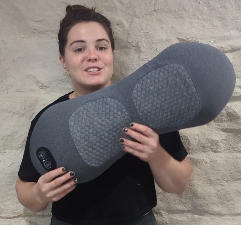 BackRelief - הפתרון להפחתת כאבי גב תחתון