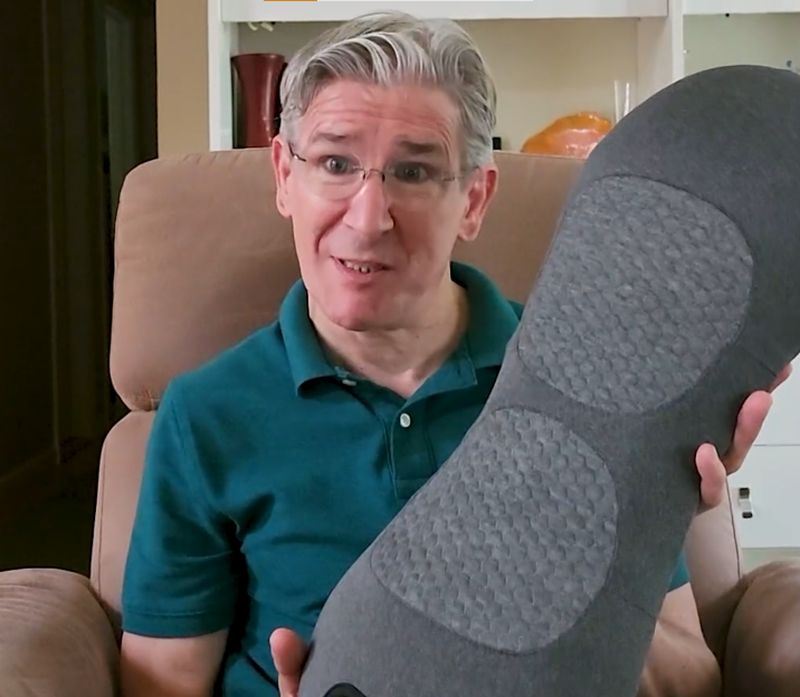 BackRelief - הפתרון להפחתת כאבי גב תחתון